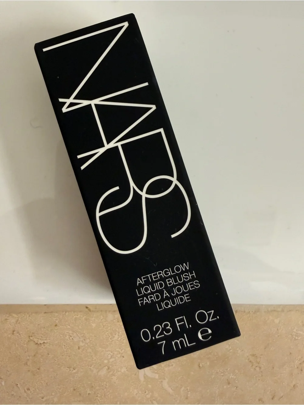 UNOPENED NARS Afterglow Liquid Blush - Aragon